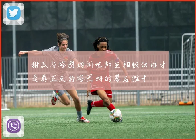 甜瓜与塔图姆训练师互相较劲谁才是真正支持塔图姆的幕后推手