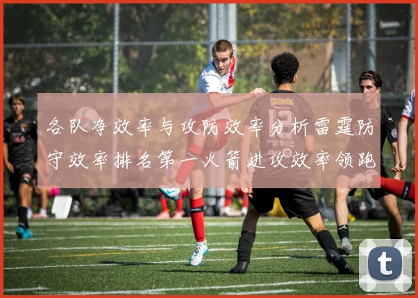 各队净效率与攻防效率分析雷霆防守效率排名第一火箭进攻效率领跑联盟