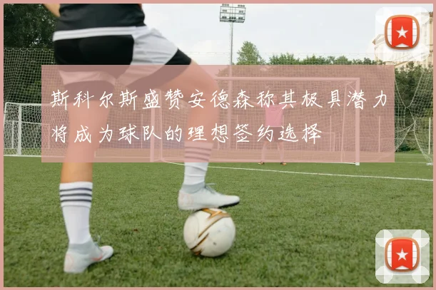 斯科尔斯盛赞安德森称其极具潜力将成为球队的理想签约选择