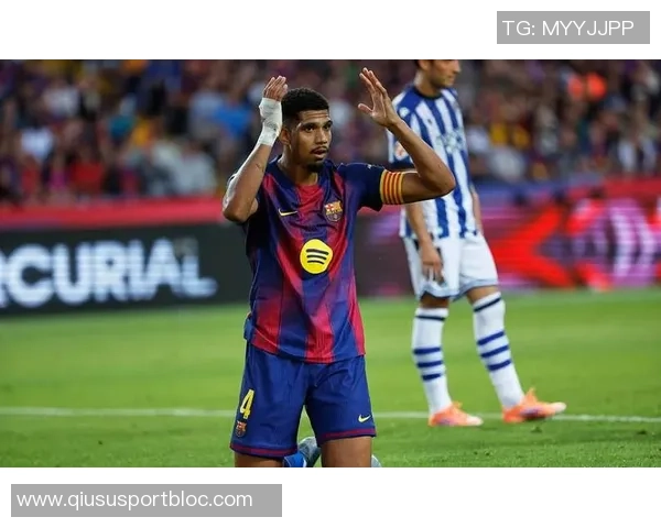 巴萨愿意以4500万欧出售阿劳霍夏窗报价6000万无人问津